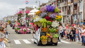Parade florale Rijnsburg